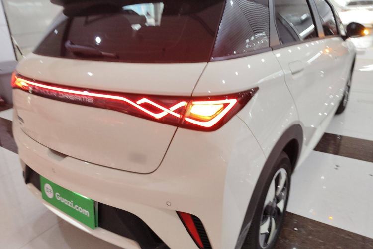 Used BYD Dolphin 2025 420km Free Edition
