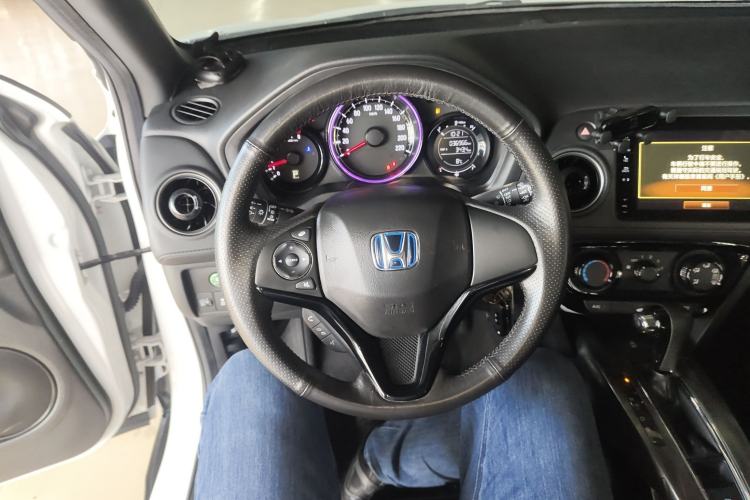 Used Honda XR-V 2021 1.5L CVT Classic Edition
