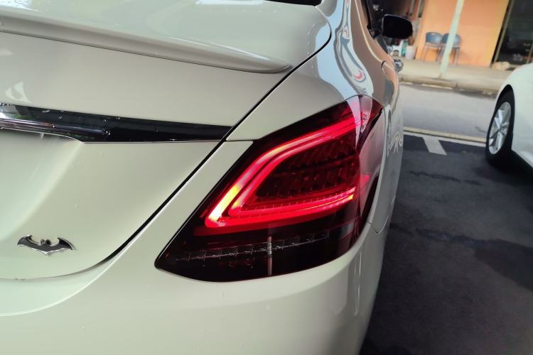 Used Mercedes-Benz C-Class 2019 C 260 Sport Edition
