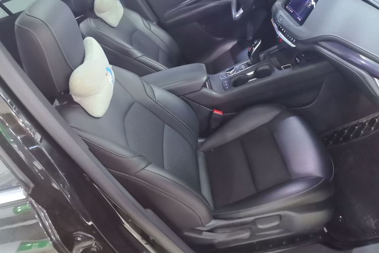 Used Cadillac XT4 2020 Revised Version 28T Two-Wheel Drive Tech Edition