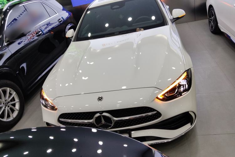 Used Mercedes-Benz C-Class 2023 Revised C 200 L Sport Edition