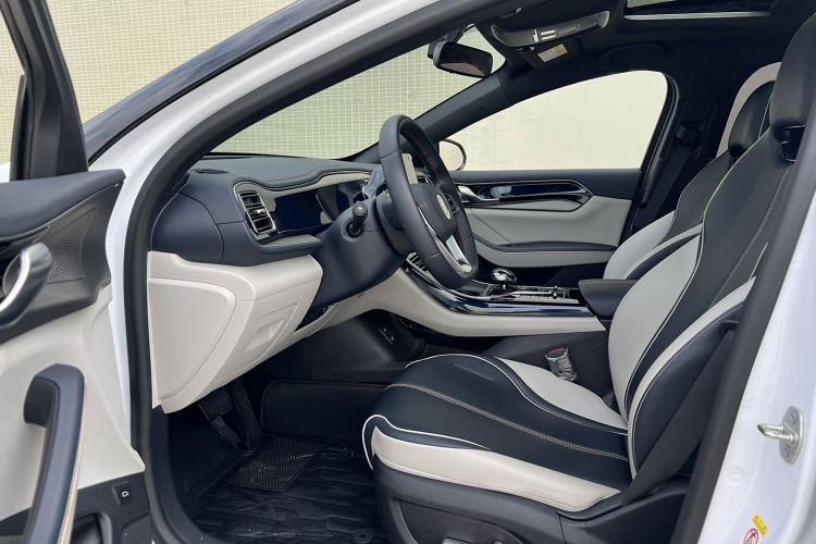 Used BYD Qin PLUS 2021 DM-i 55KM Flagship Model
