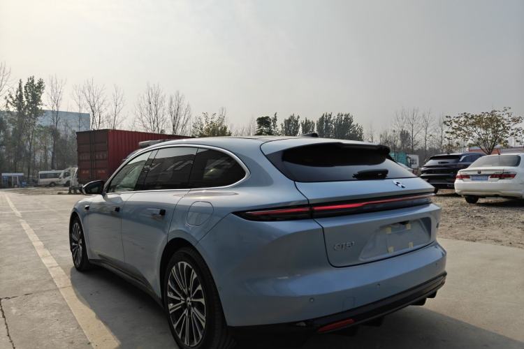 Used Nio ET5T 2025 75 kWh Touring
