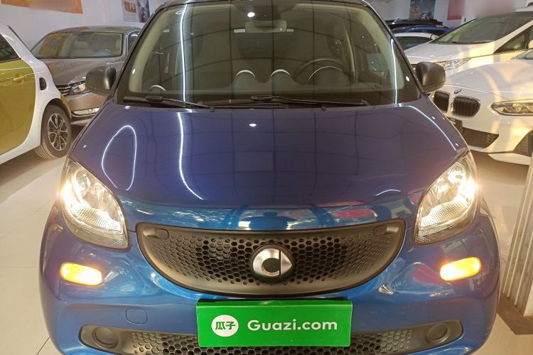 Used  forfour 2018 1.0L 52 kW Dynamic Edition