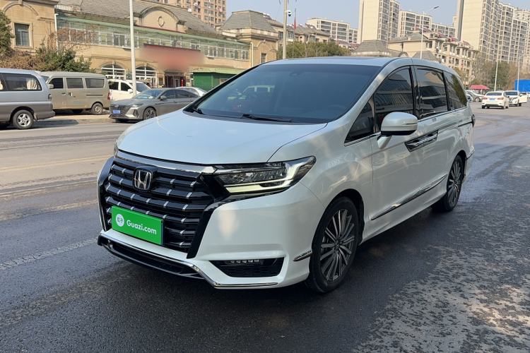 Used Honda Elysion 2022 2.0L eHEV Luxury Edition