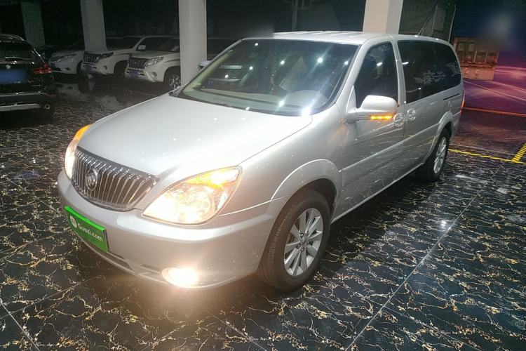 Used Buick GL8 2014 2.4L Classic Edition
