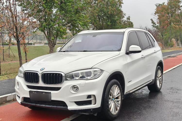 Used BMW X5 2014 xDrive35i Luxury Model
