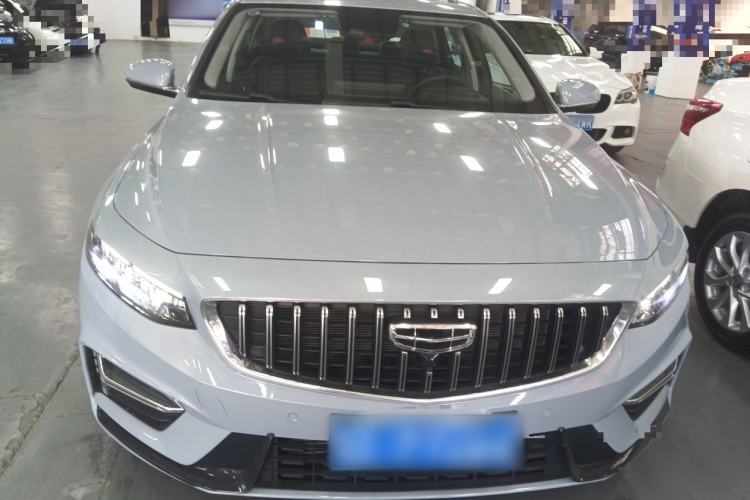 Used Geely Auto Preface 2023 2.0TD Luxury Version