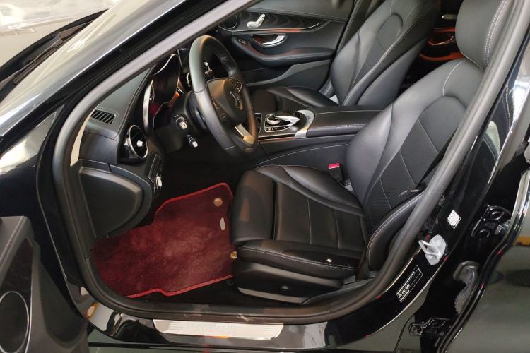 Used Mercedes-Benz C-Class 2018 C 180 L Fashion Edition Sport Version
