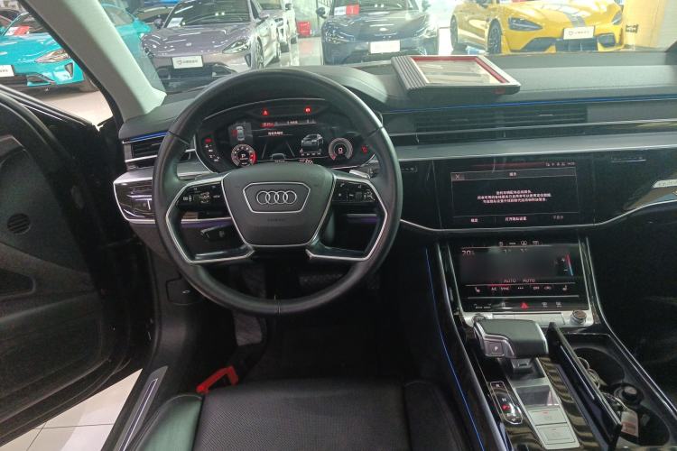 Used Audi A8 2021 A8L 50 TFSI quattro Comfort Model
