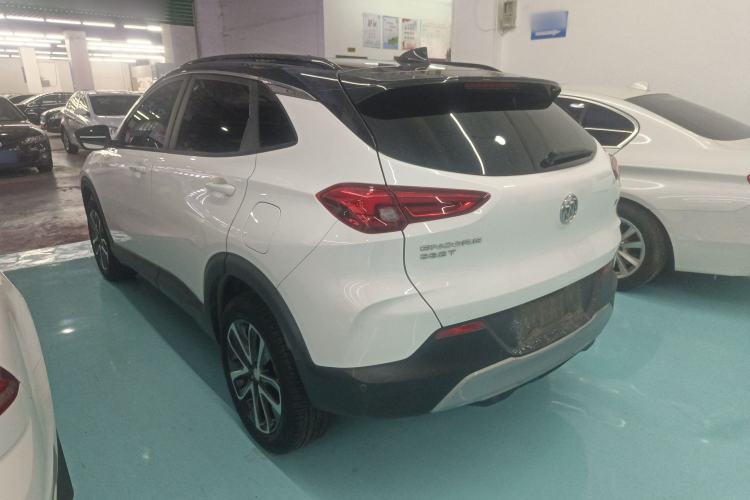 Used Buick Encore 2020 20T CVT Elite Edition
