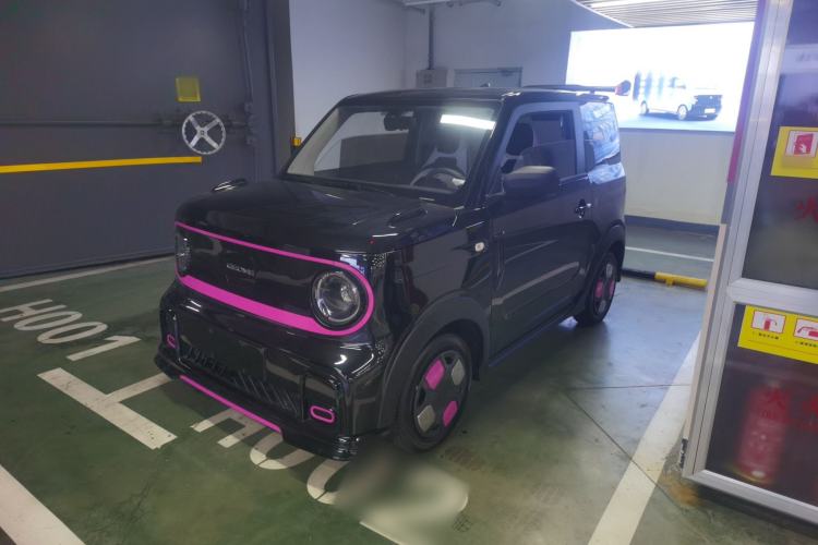 Used Geely Galaxy Panda 2025 210km Panda Kart