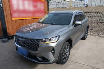 Used Haval H6 2022 3rd Generation 1.5T Automatic Two-Wheel Drive Pro