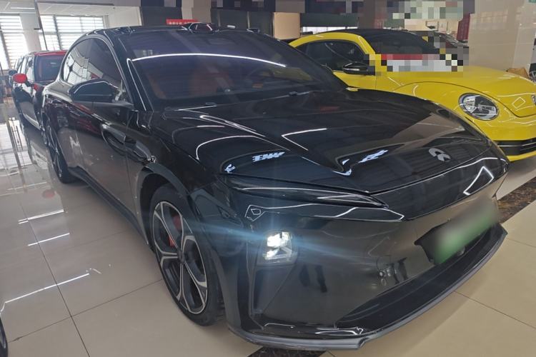 Used Nio ET5 2022 75 kWh
