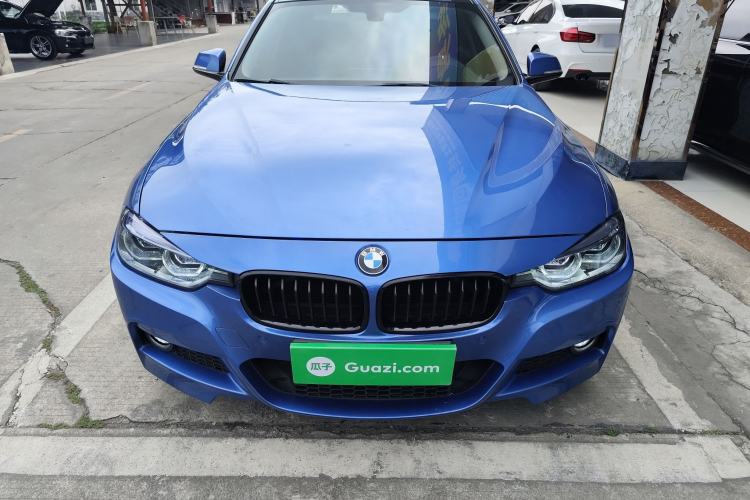Used BMW 3 Series 2018 320Li Leading Model M Sport Package