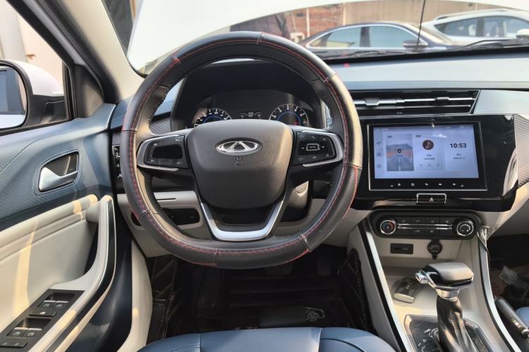 Used Chery Tiggo 3X 2023 1.5L CVT Fashion Edition