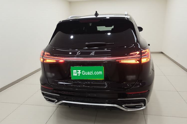 Used Hongqi HS5 2023 2.0T Four-Wheel Drive Flagship Pro Edition