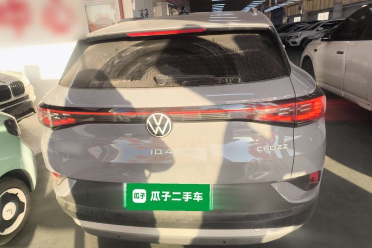 Used Volkswagen ID.4 CROZZ 2024 Pure Edition Limited Edition
