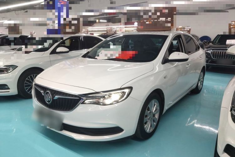 Used Buick GT 2021 Revised Version Flagship 1.5L Automatic Elite Edition