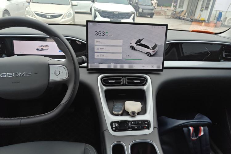 Used  Geome 2025 UP 410km Exploration Edition
