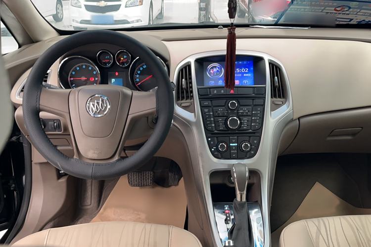 Used Buick GT 2013 GT 1.6L Automatic Comfort Edition
