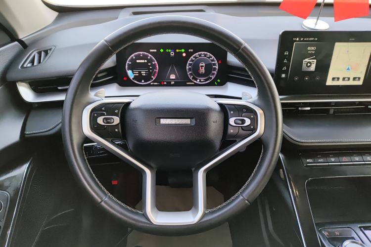 Used Haval H6 2021 3rd Generation 2.0T Automatic Two-Wheel Drive Max