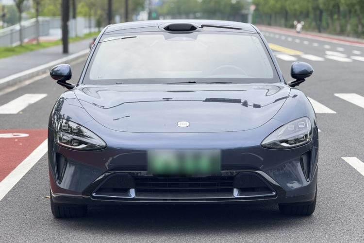 Used  SU7 2024 Rear-Drive Ultra-Long Range Advanced Pro-Level Intelligent Driving Version