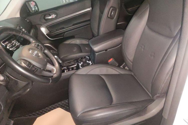 Used  Grand Commander 2022 2.0T Two-Wheel Drive Elite Version
