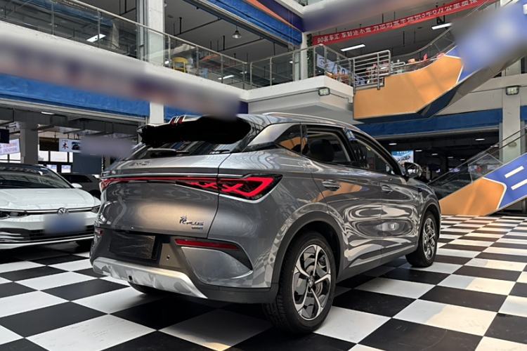 Used BYD Yuan PLUS 2025 Intelligent Driving Version 510 KM Beyond-Grade Edition
