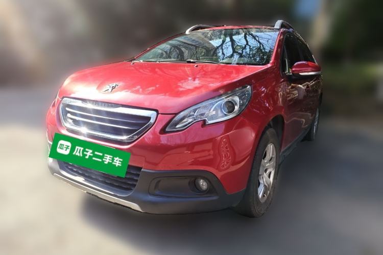 Used Peugeot 2008 2014 1.6L Automatic Trend Edition