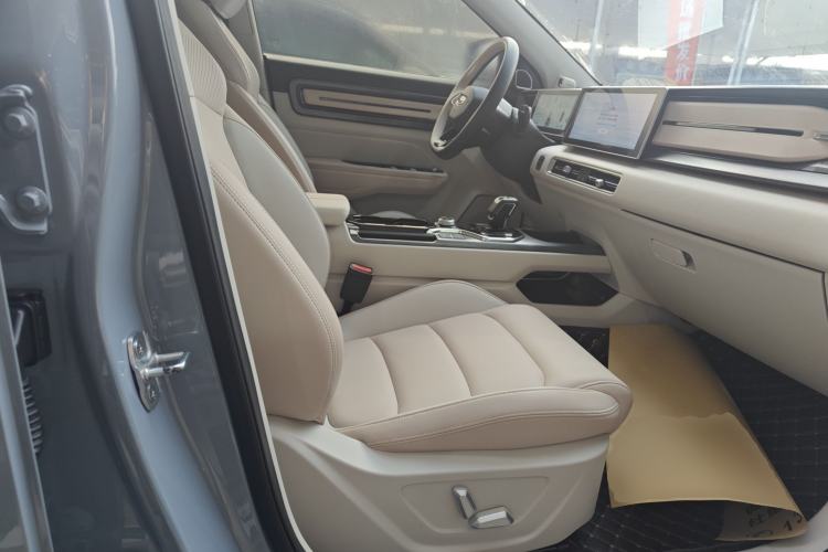 Used Geely Auto icon 2023 1.5TD Chocolate Luxe Edition
