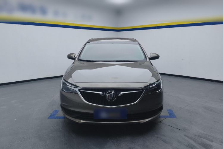 Used Buick GT 2021 Exemplar 1.5L Automatic Elite Version
