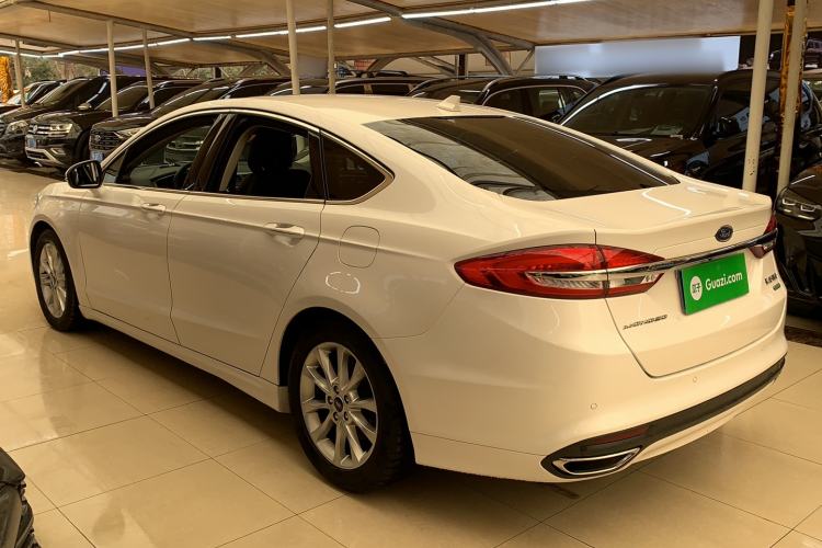 Used Ford Mondeo 2017 EcoBoost 180 Stylish Model
