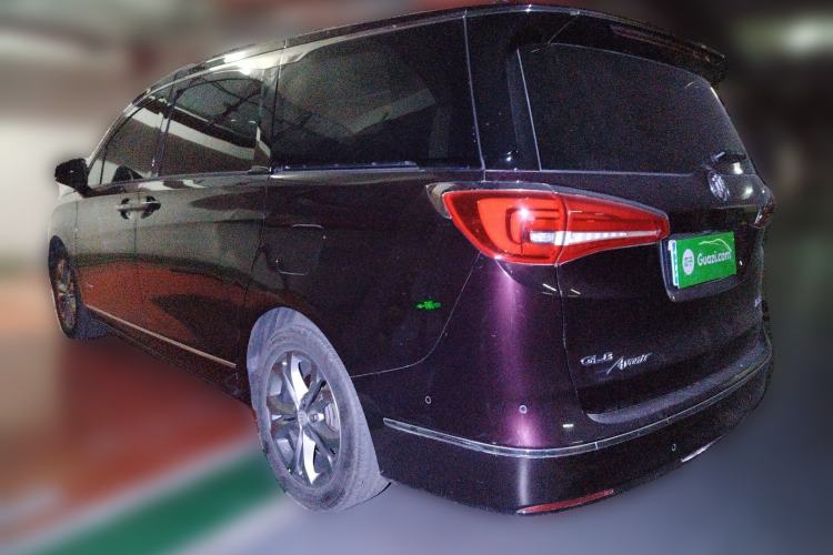 Used Buick GL8 2017 28T Avenir Avia National Emission Standard V