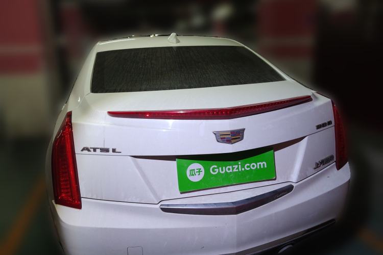 Used Cadillac ATS-L 2017 28T Tech Edition