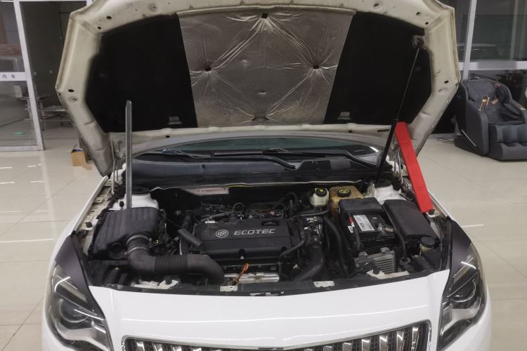 Used Buick Regal 2015 1.6T Leading Technology Model
