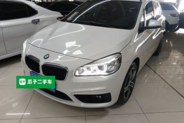 Used BMW 2 Series Active Tourer 2016 218i Sports Design Package