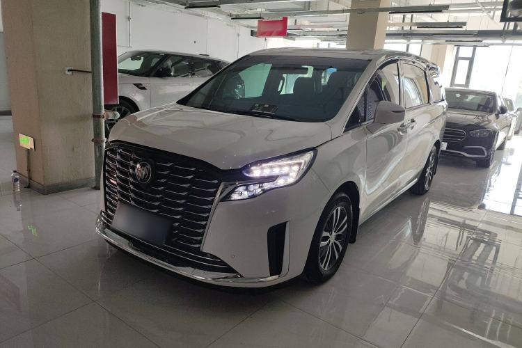 Used Buick GL8 2023 ES Lu Zun Deluxe Model
