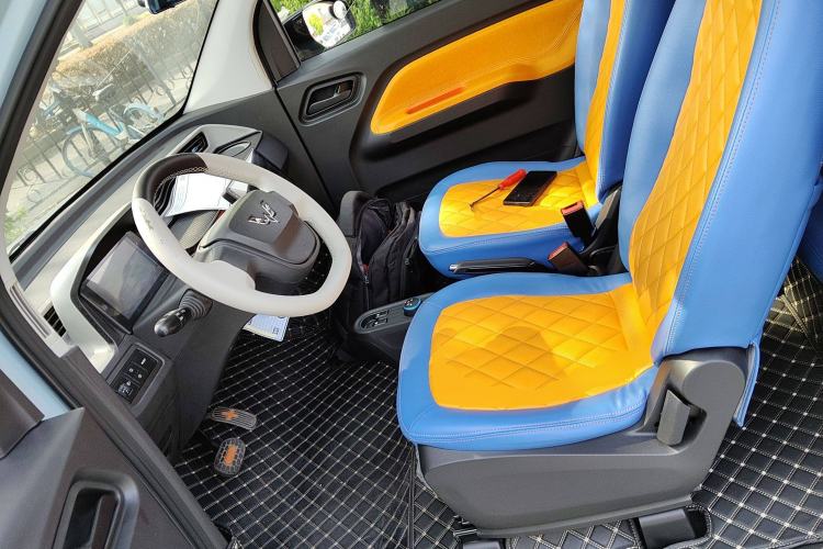 Used Wuling Hongguang MINIEV 2020 Enjoyment Model Lithium Iron Phosphate
