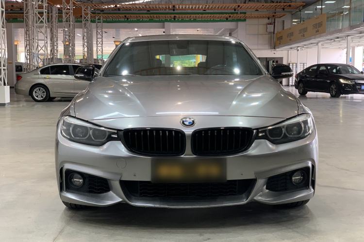Used BMW 4 Series 2019 425i Gran Coupe M Sport Night Edition

