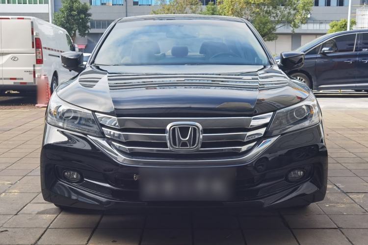 Used Honda Accord 2015 2.0L LX Comfort Edition
