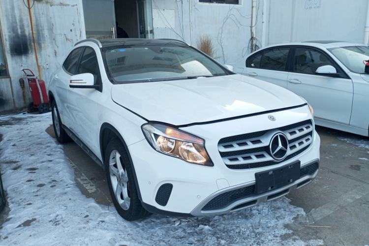Used Mercedes-Benz GLA 2018 GLA 200 Sport Edition
