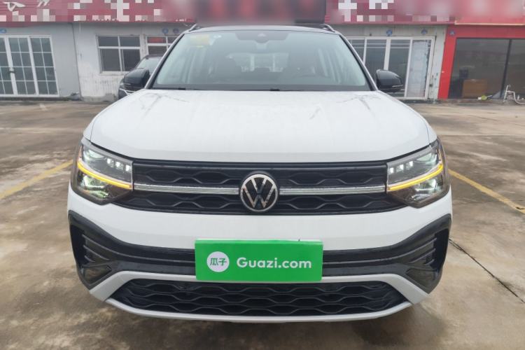 Used Volkswagen Tharu 2024 300TSI Two-Wheel-Drive Moon Luxury Edition
