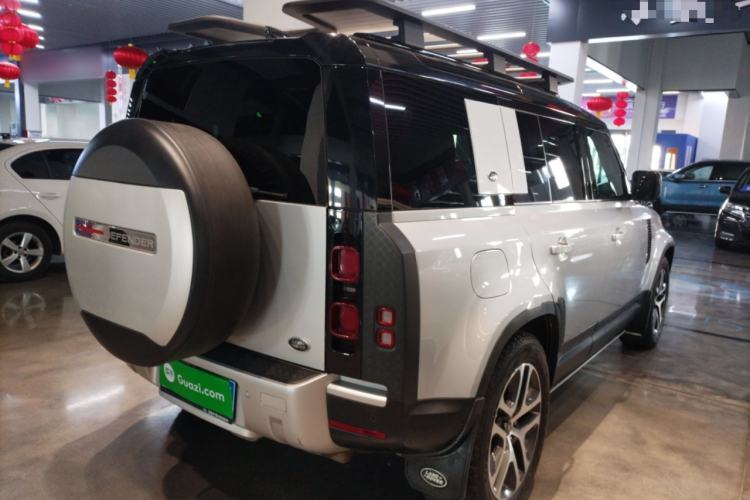 Used Land Rover Defender 2021 110 P400 Dark Special Edition
