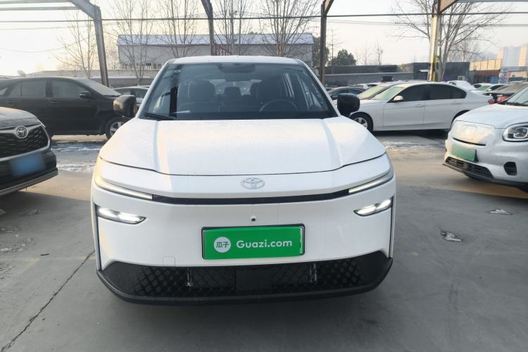 Used Toyota BZ 3X 2025 430 Air
