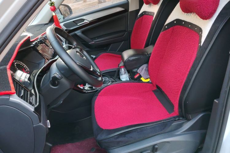 Used Volkswagen Tayron 2021 280TSI Two-Wheel Drive Luxury Smart Connectivity Version
