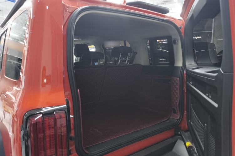 Used Tank 300 2024 2.0T Conqueror