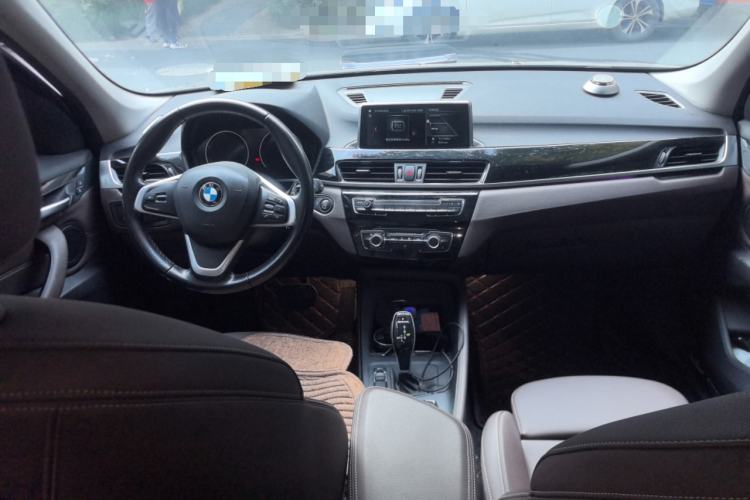 Used BMW X1 2020 sDrive20Li Fashion Model
