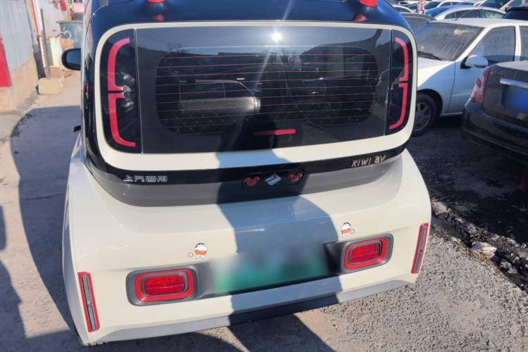 Used Baojun KiWi EV 2021 Artist Model Lithium Iron Phosphate