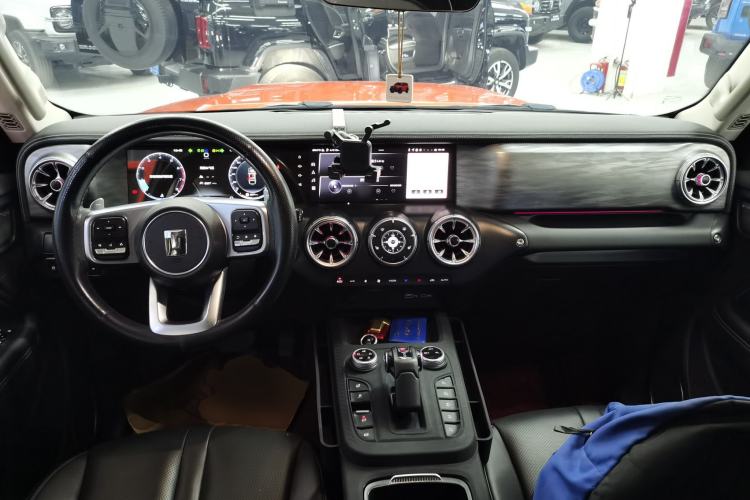 Used Tank 300 2024 2.0T Conqueror